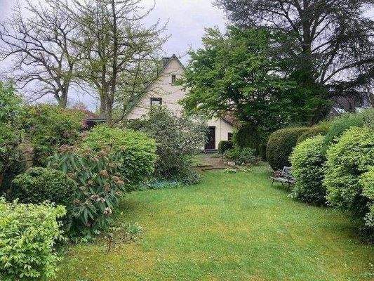 Parkähnlicher Garten