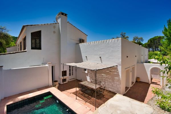 Photo: Ground Floor Apartment in Benahavis