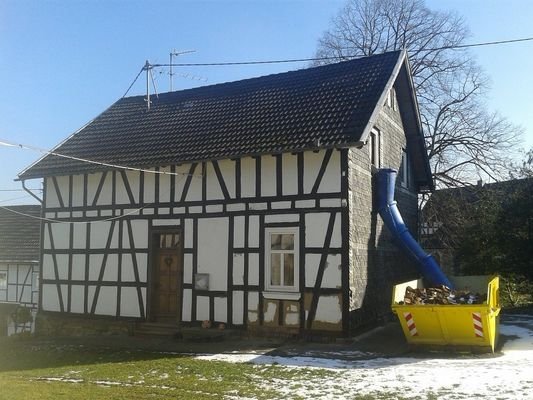 Fachwerkanwesen 