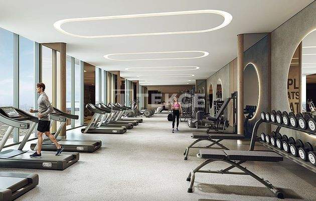 Apartments with Autodrome Views in Dubai Motor City