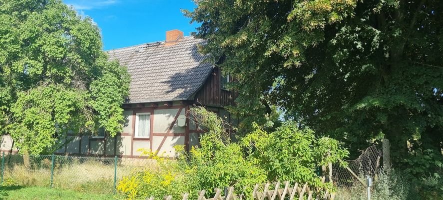 Sommer Ansicht von Süden