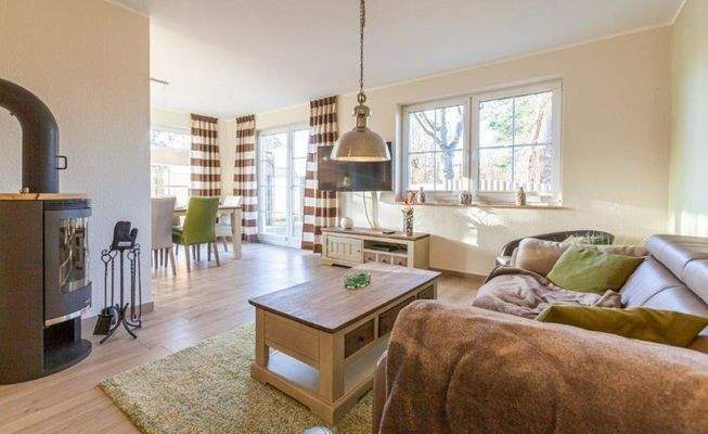 Wohn- und Essbereich