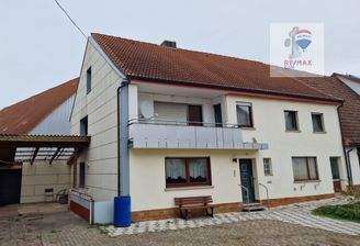 Ansicht Haus