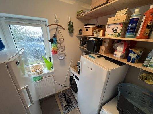 Hauswirtschaftsraum Whg. 1