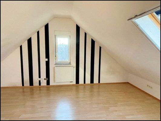 Dachboden/Abstellraum & Heizung