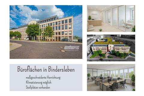 Erfurt Büros, Büroräume, Büroflächen 