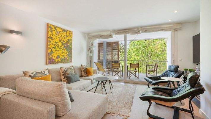 Palma Mallorca Apartment zum Verkauf Wohnzimmer BHHS-BAL-0139