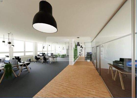 Beispielansicht Büro