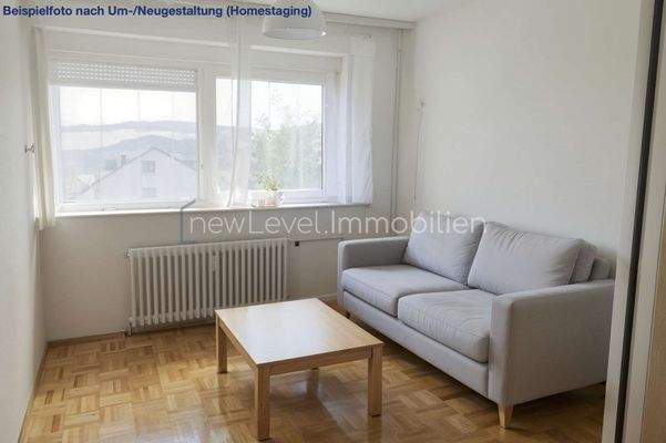 Schlafzimmer_Homestaging