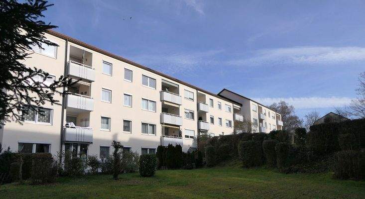 Hausansicht von Südwest