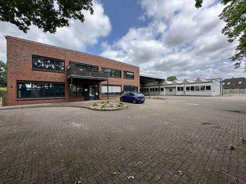 Rellingen Halle, Rellingen Hallenfläche