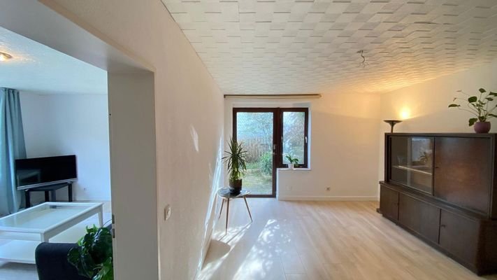 Wohnküche/Schlafzimmer 2