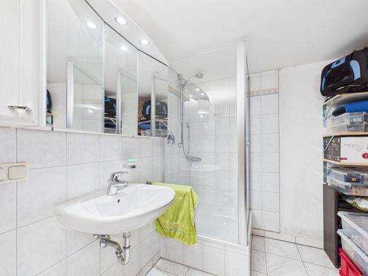 Hobbyraum Ansicht II