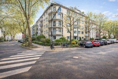 Düsseldorf / Düsseltal/Zoo Wohnungen, Düsseldorf / Düsseltal/Zoo Wohnung kaufen