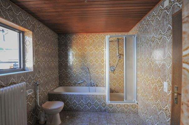 Andere Seite Badezimmer