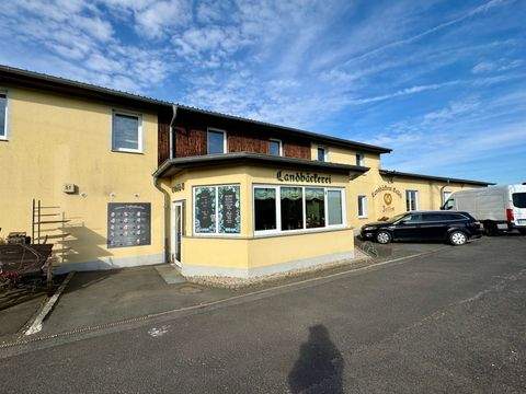 Niederau Halle, Niederau Hallenfläche