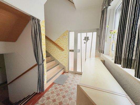 Eingangsbereich (EG)