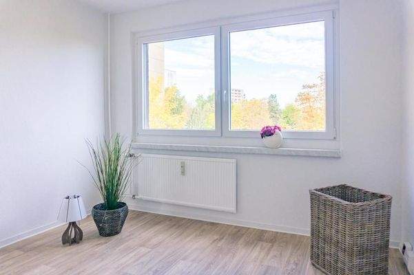 Schlafzimmer Vergleichswohnung