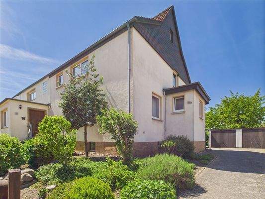 Außenansicht Vorderseite