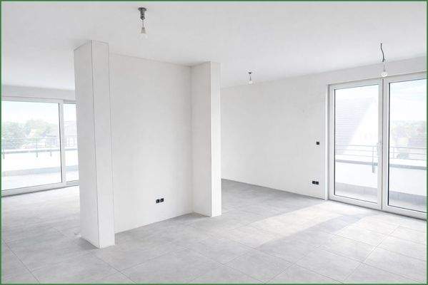 Wohn- und Essbereich