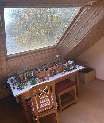 Dachspitz_Dachboden_Dachflächenfenster