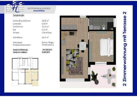 Marktredwitz Wohnungen, Marktredwitz Wohnung kaufen