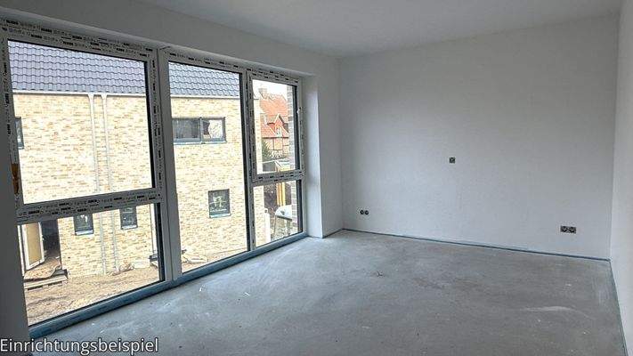 Schlafzimmer im Obergeschoss