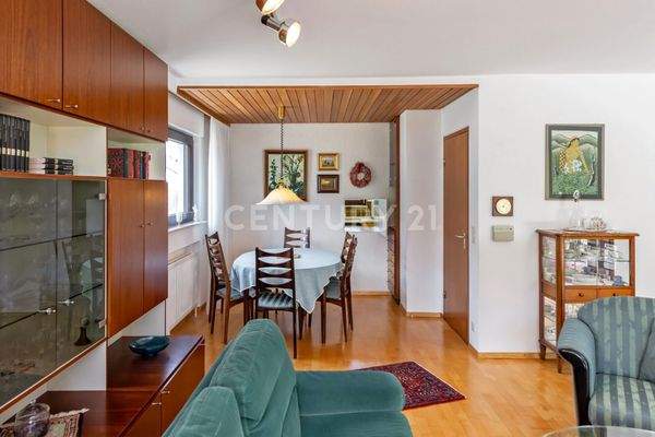 EG Wohn- und Esszimmer