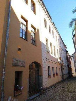 Rittergasse straßenseitig
