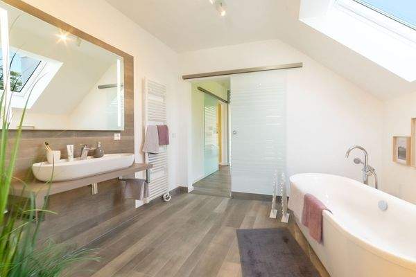 Wellness-Oase unterm Dach