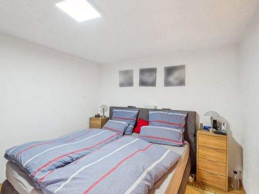 Kinderzimmer Obergeschoss