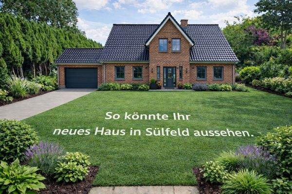 Mögliche Bebauung Kapitänshaus