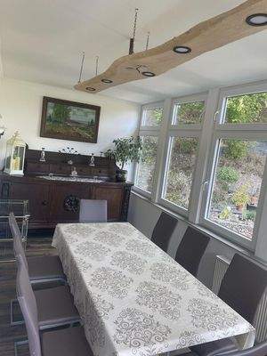 1. OG großer Wintergarten