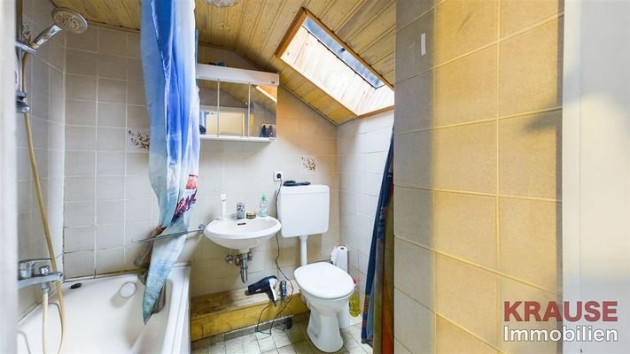 Badezimmer DG