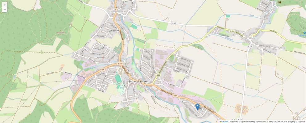 Lageplan