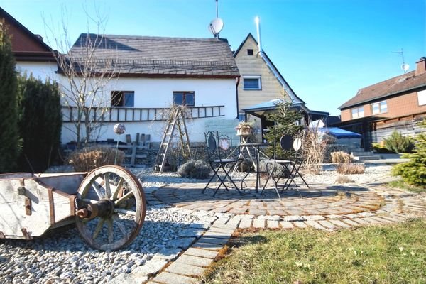 Hausansicht