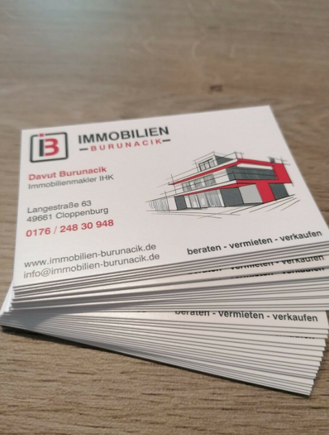 Cloppenburg Renditeobjekte, Mehrfamilienhäuser, Geschäftshäuser, Kapitalanlage