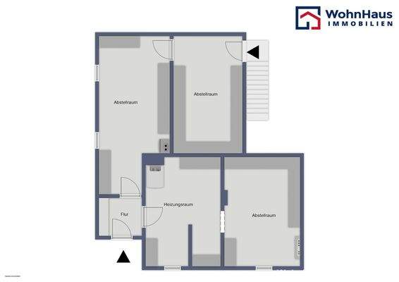 Grundriss Kellergeschoss