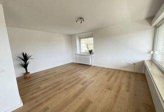 Großer Wohn -Essbereich