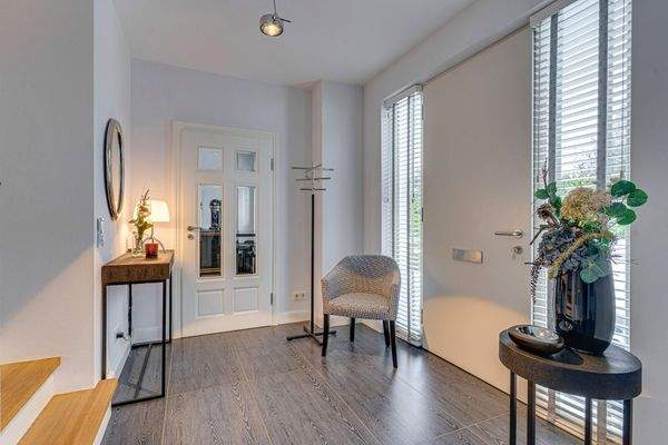 Eingangsbereich, Ansicht I