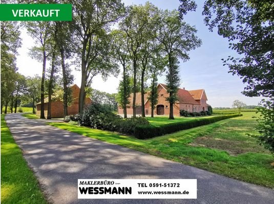 Hofstelle Fürstenau - VERKAUFT!