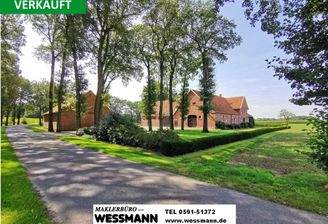 Hofstelle Fürstenau - VERKAUFT!