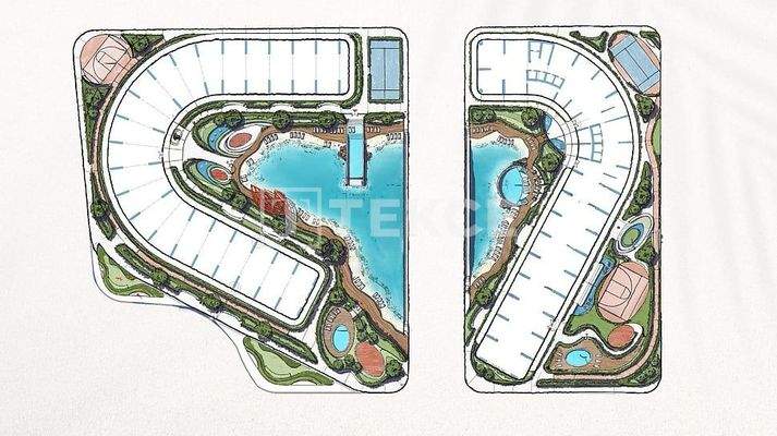 Apartments with Exclusive Amenities and Payment Plan in JVT Dubai