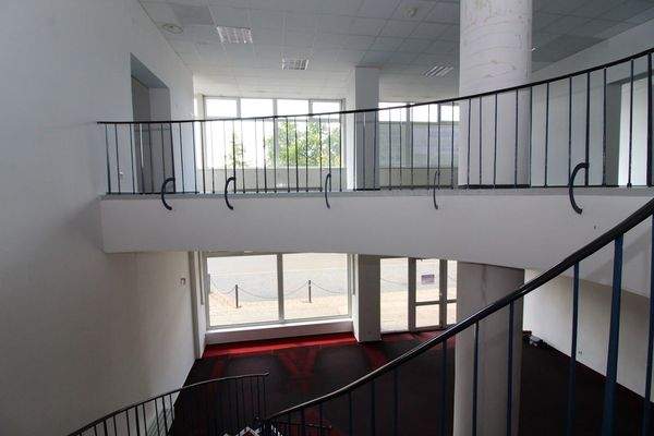 Aufgang 1.Obergeschoss