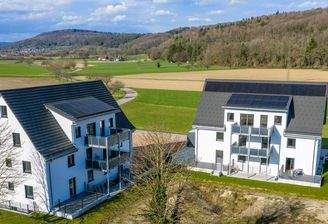 Luftaufnahme - Süden