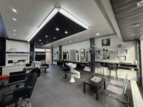 Köln Mülheim Ladenlokale, Ladenflächen 