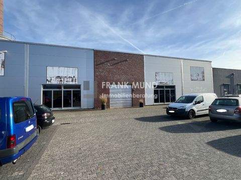 Viersen-Dülken Ladenlokale, Ladenflächen 