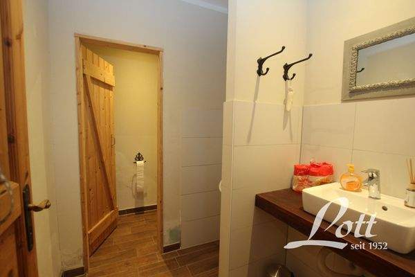 Sanitäre Anlagen Ladenlokal