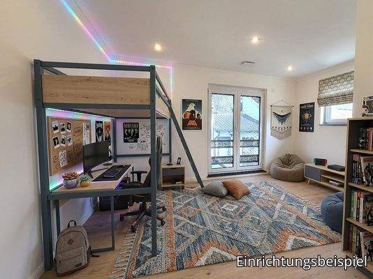 Kind 2 - Einrichtungsbeispiel