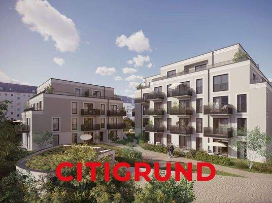 Visualisierung l Außenansicht 